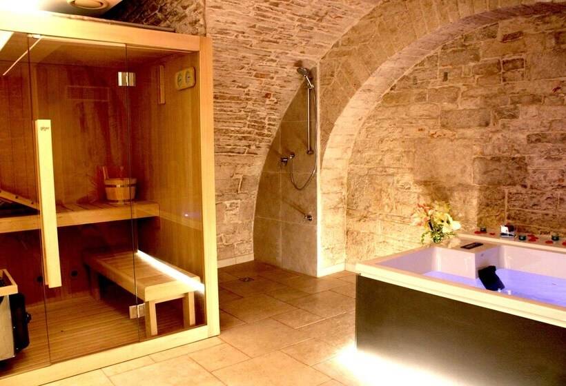 تختخواب و صبحانه Rubis Relais & Spa
