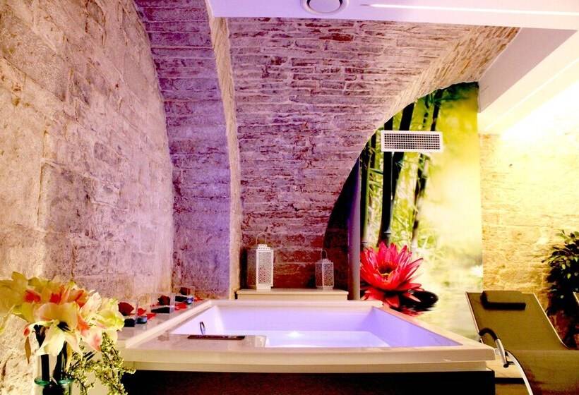 تختخواب و صبحانه Rubis Relais & Spa
