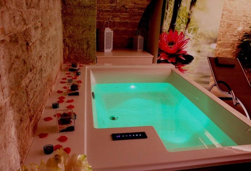 تختخواب و صبحانه Rubis Relais & Spa
