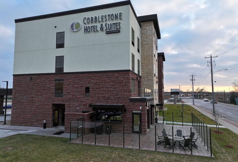 Cobblestone Hotel & Suites   Ottumwa