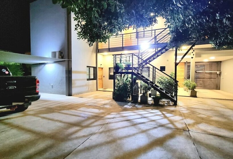 Drummond Apartments