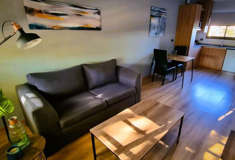 Drummond Apartments