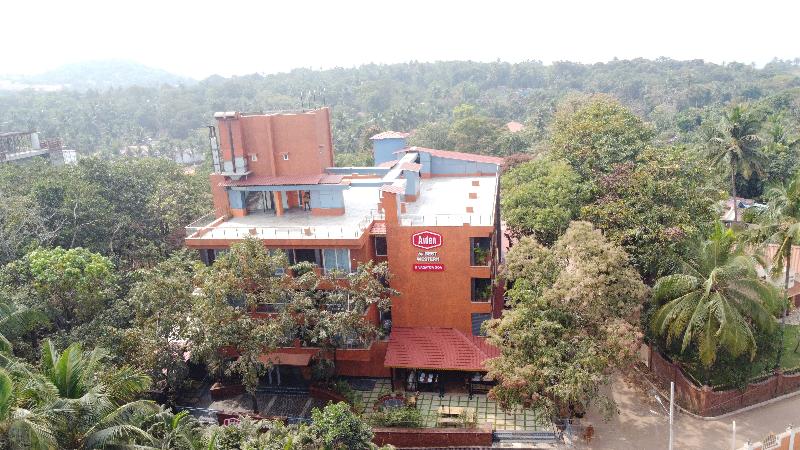 فندق Aiden By Best Western Vagator Goa