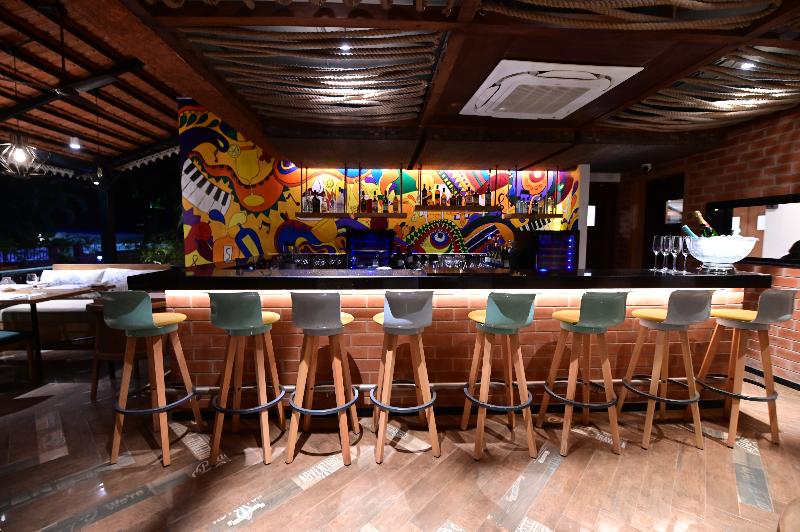 فندق Aiden By Best Western Vagator Goa