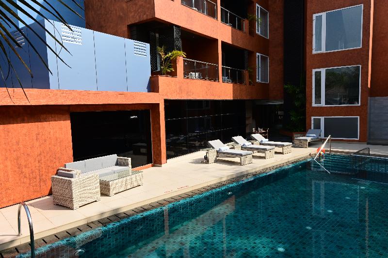 فندق Aiden By Best Western Vagator Goa