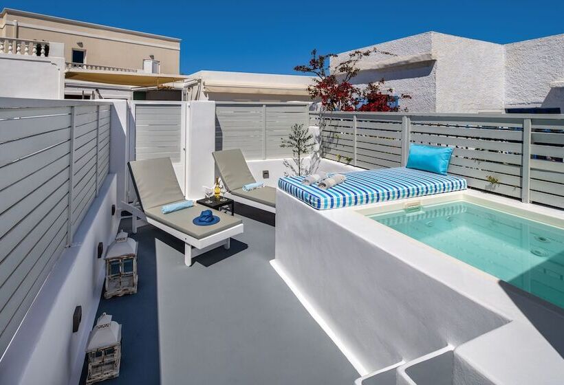 هتل Amoramelia Suites