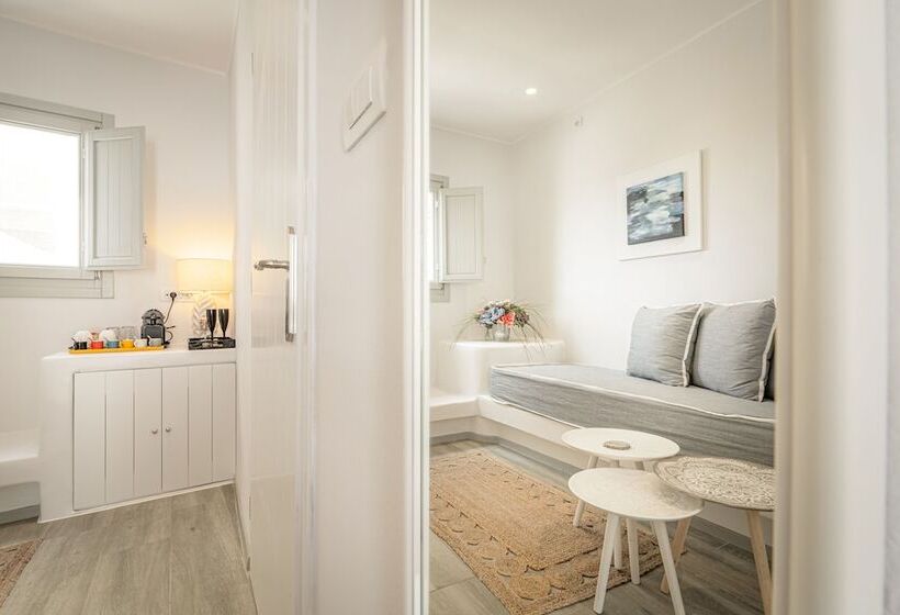 هتل Amoramelia Suites