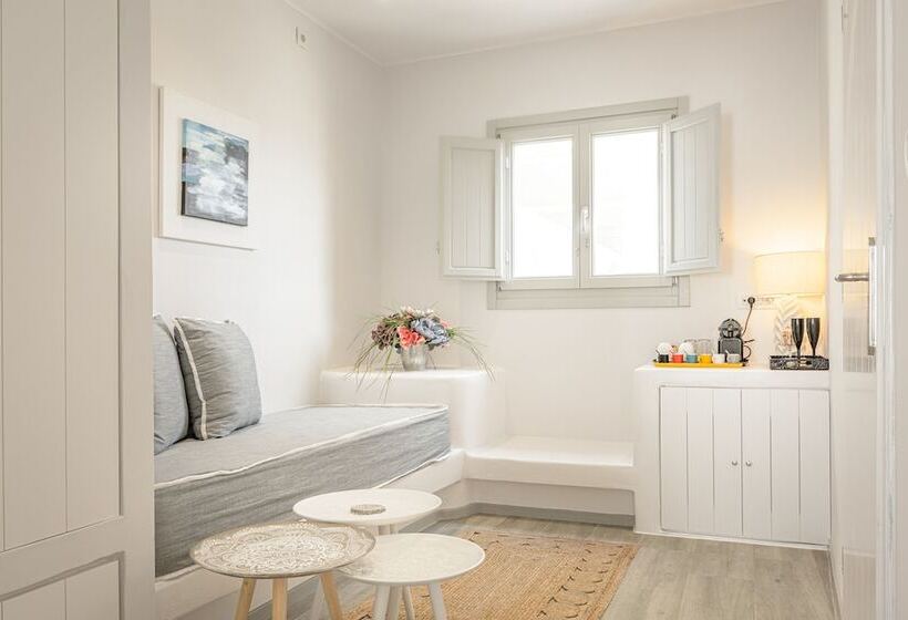 هتل Amoramelia Suites