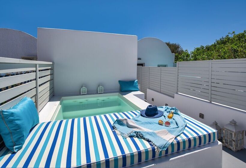هتل Amoramelia Suites