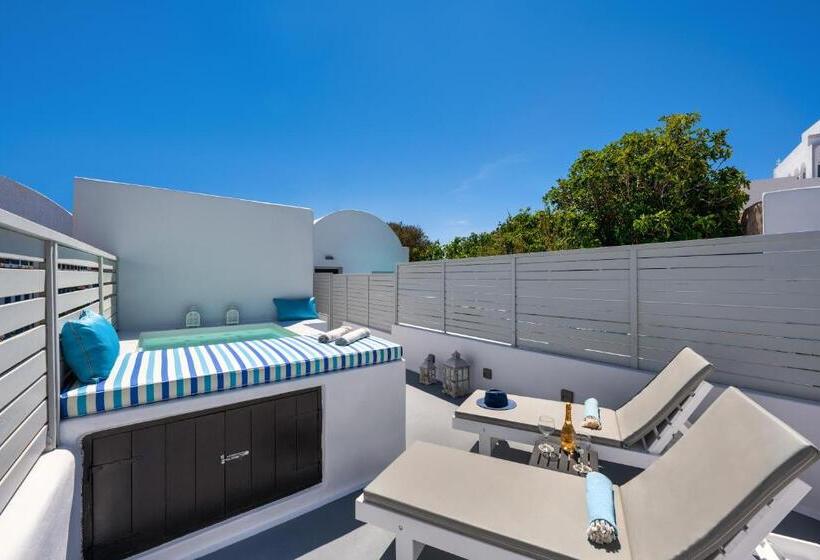 هتل Amoramelia Suites