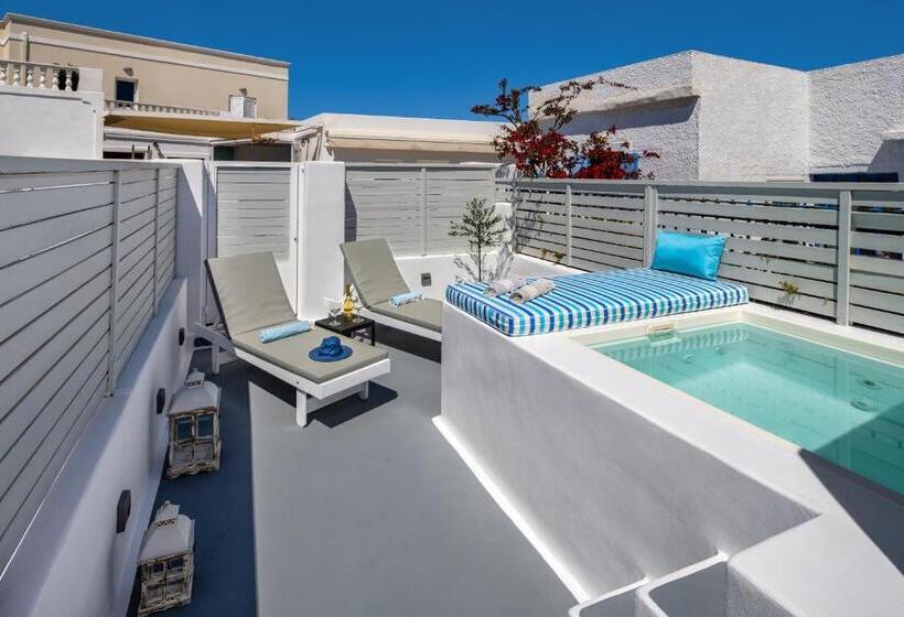 هتل Amoramelia Suites