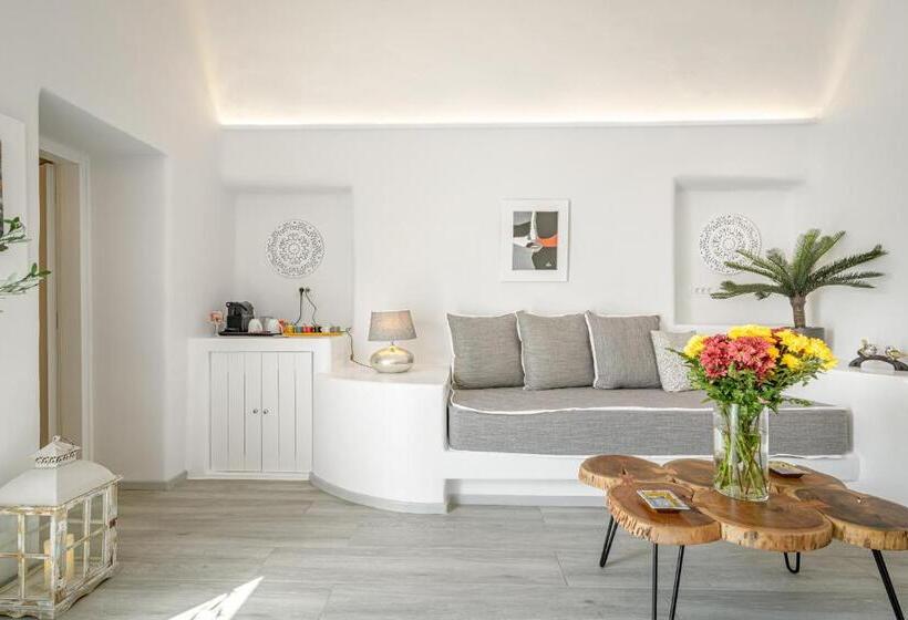 هتل Amoramelia Suites