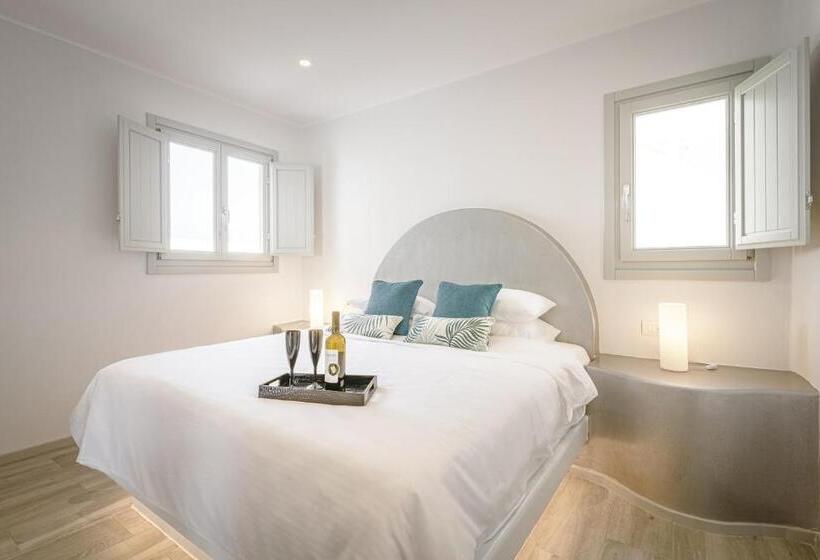 هتل Amoramelia Suites