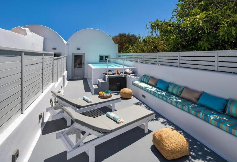 هتل Amoramelia Suites