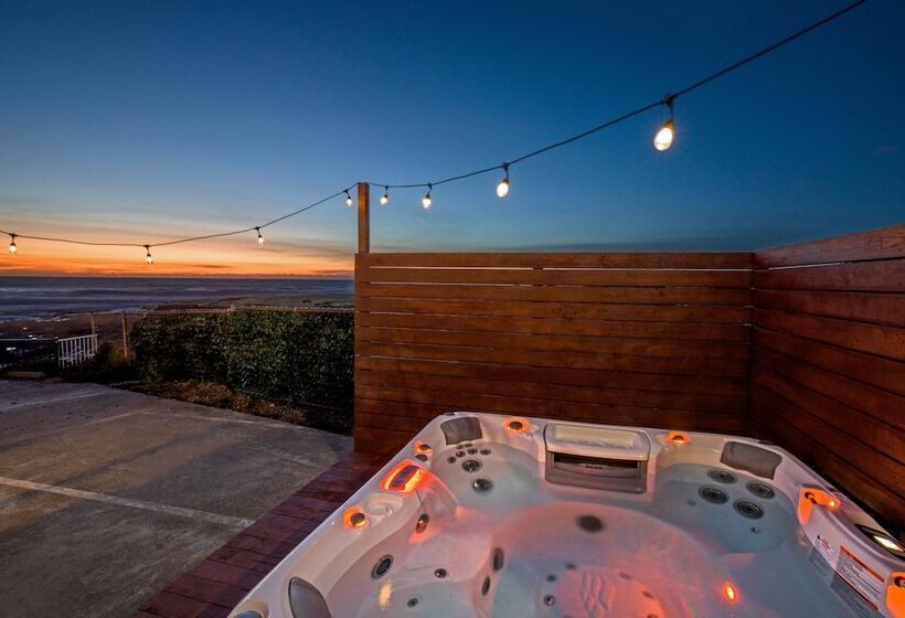 호텔 Black Sands Inn