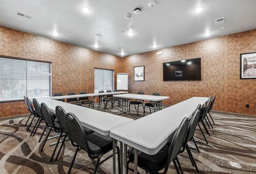 Cobblestone Hotel & Suites   Mosinee