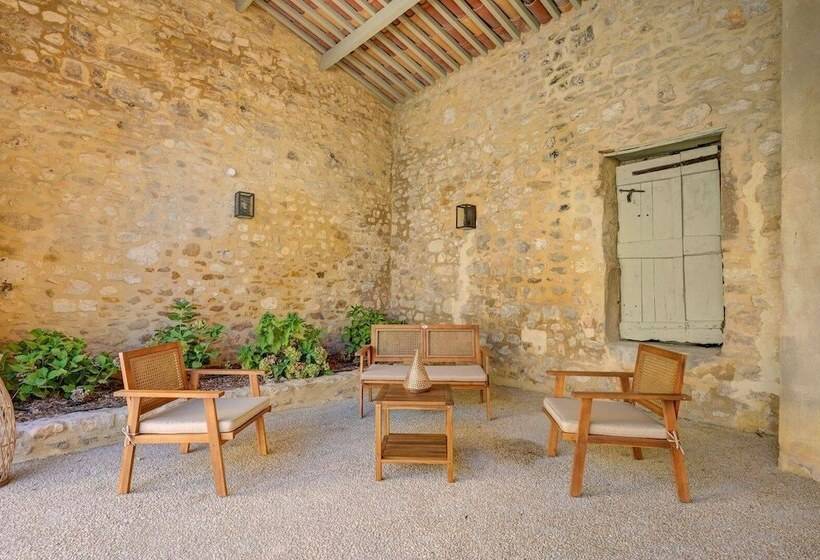 Отель Domaine De Privadière & Spa