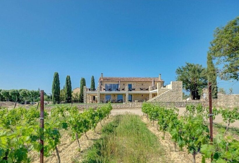 Отель Domaine De Privadière & Spa