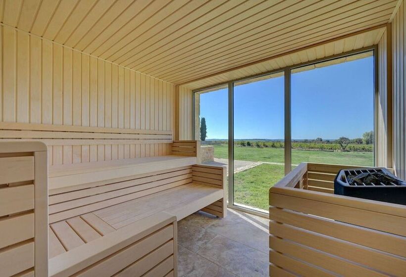 Отель Domaine De Privadière & Spa