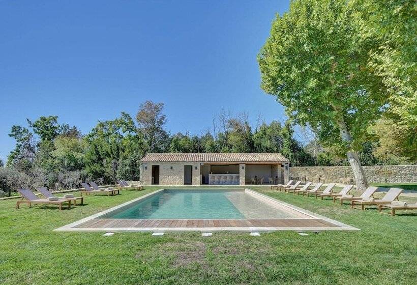 Отель Domaine De Privadière & Spa