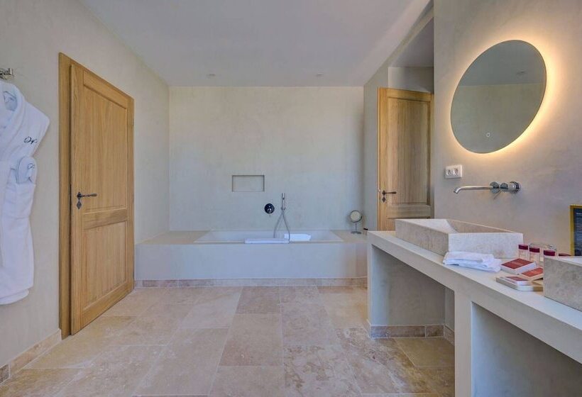Отель Domaine De Privadière & Spa