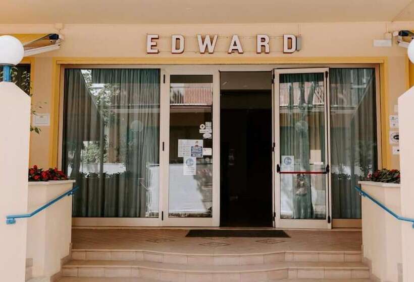 ホテル Edward
