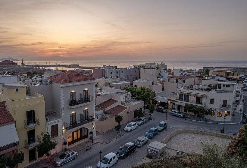 هتل Ethos Suites