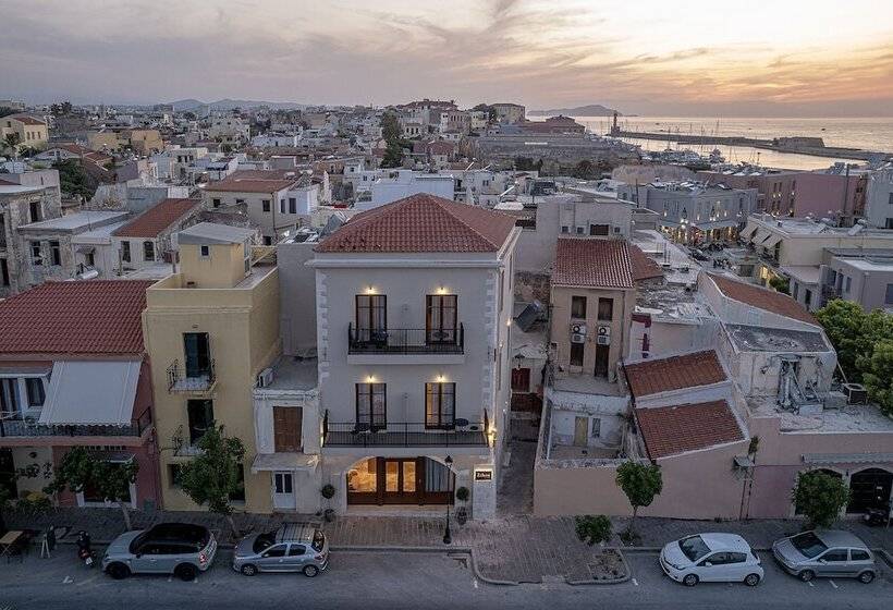 هتل Ethos Suites