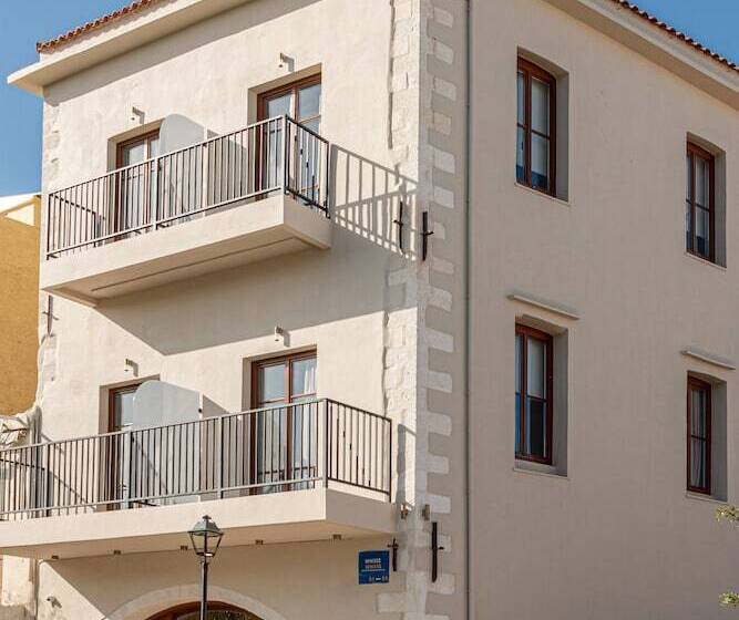 هتل Ethos Suites
