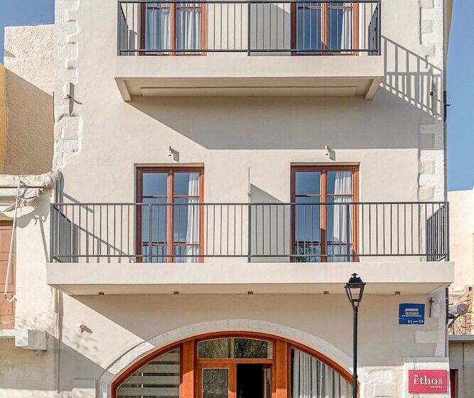 هتل Ethos Suites