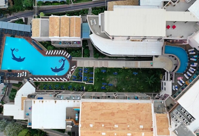 هتل Galini Private Pool Suites With Sea View