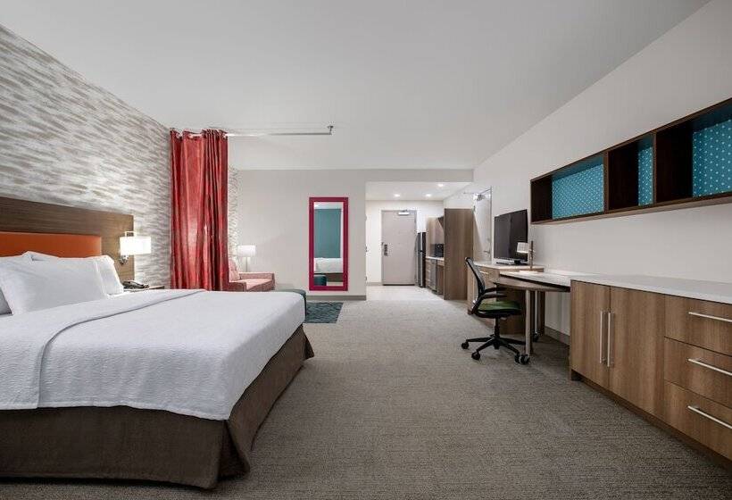 هتل Home2 Suites By Hilton Calhoun