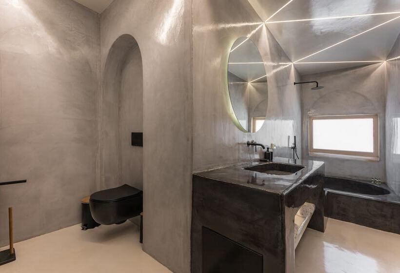 בית מלון כפרי Leon Luxury Suites
