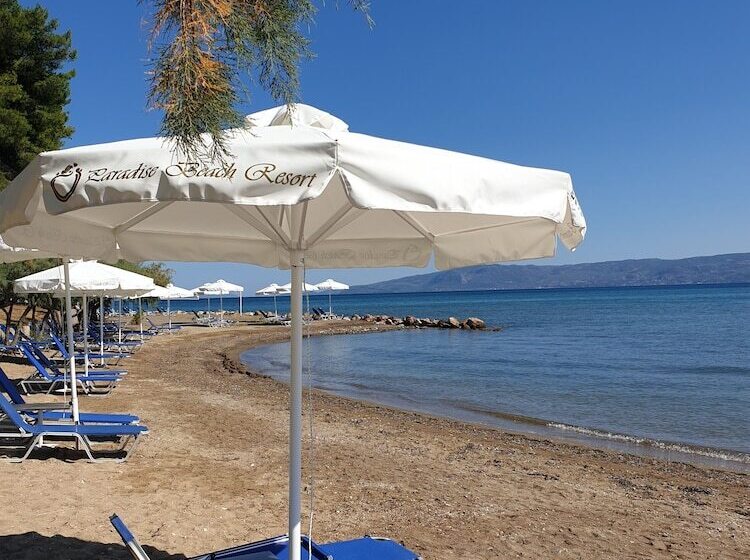 ホテル O Paradise Beach Resort & Spa