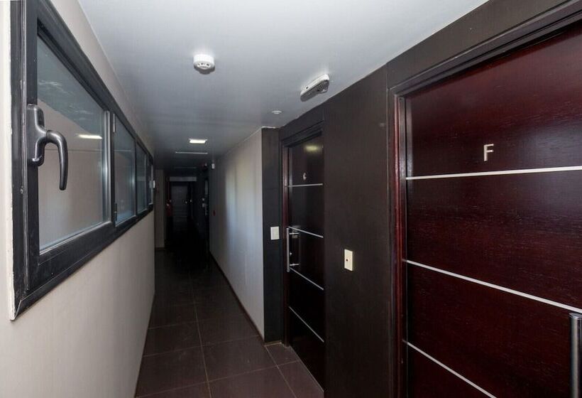 هتل Rivadavia Apartamentos