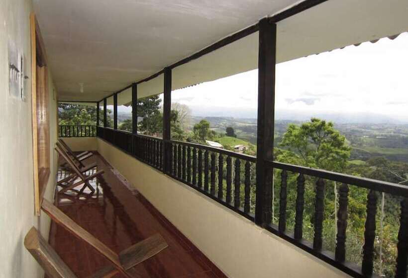 هتل روستایی Alojamiento Rural Bella Vista