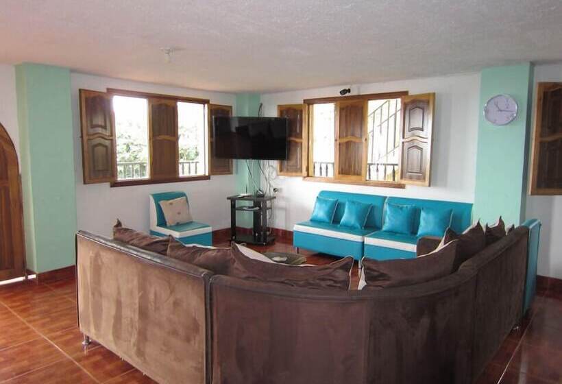 هتل روستایی Alojamiento Rural Bella Vista