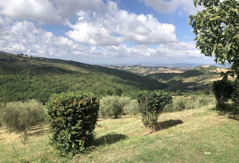 فندق ريفى Fattoria La Pieve