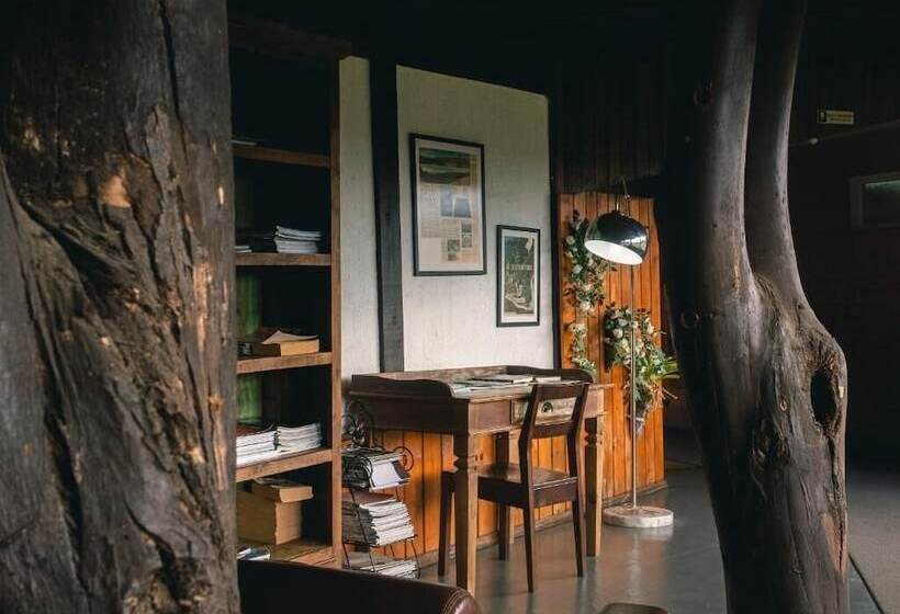فندق ريفى Fazenda Rota Dos Cânions