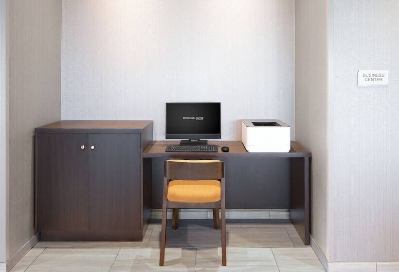 هتل Springhill Suites By Marriott Columbia Near Fort Jackson