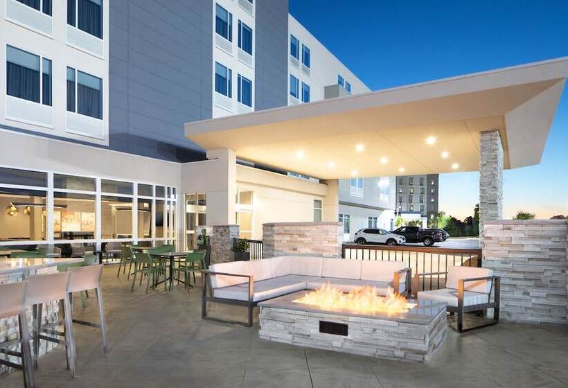 هتل Springhill Suites By Marriott Columbia Near Fort Jackson
