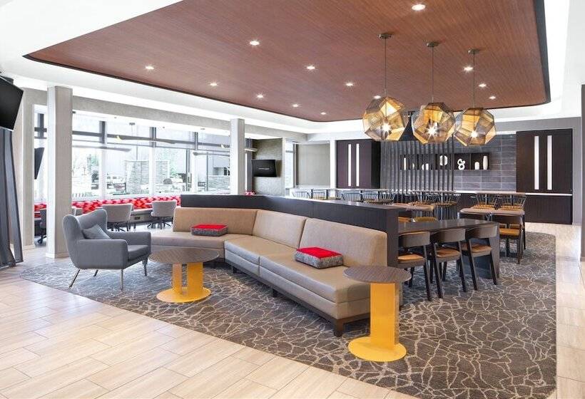 هتل Springhill Suites By Marriott Columbia Near Fort Jackson