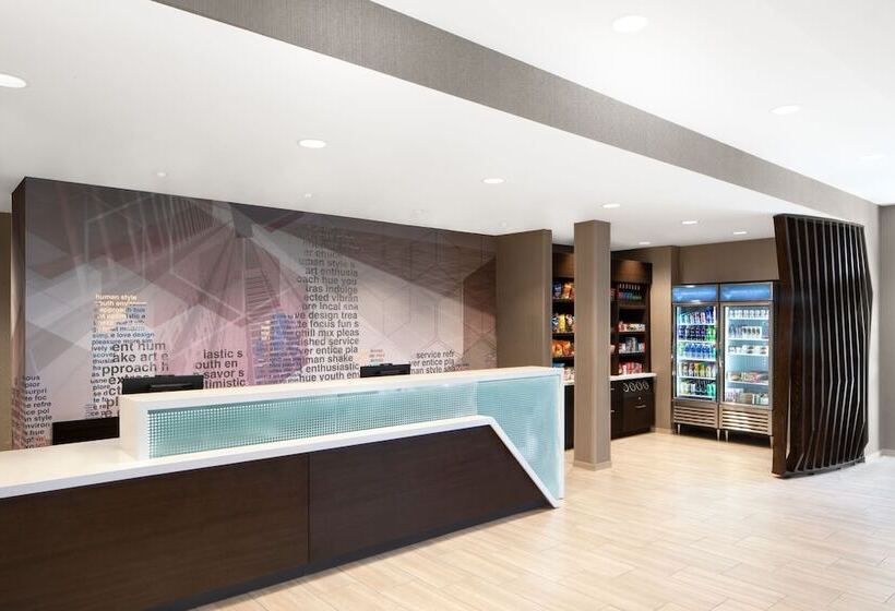 هتل Springhill Suites By Marriott Columbia Near Fort Jackson
