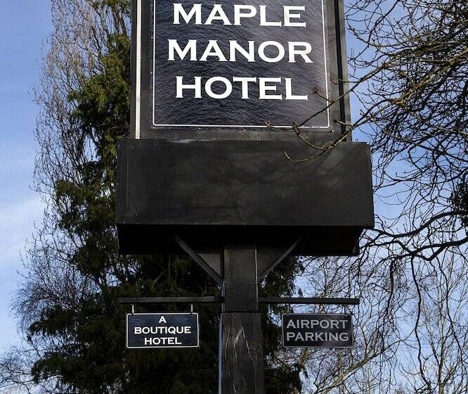 هتل The Maple Manor