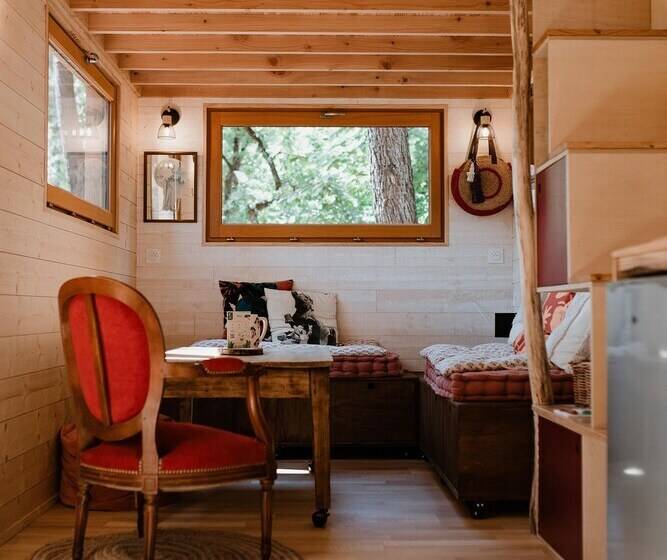 호텔 Tiny Stay Ecolodge