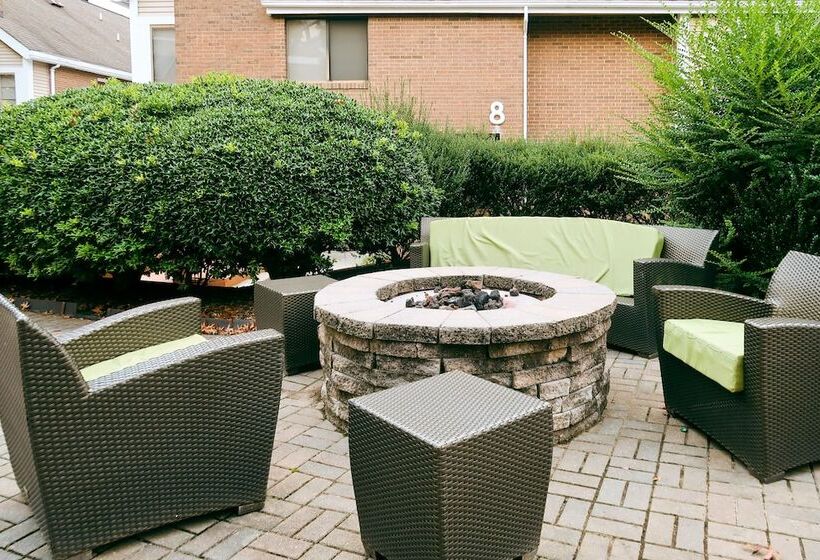 酒店 Tysons Corner Suites, A Baymont By Wyndham