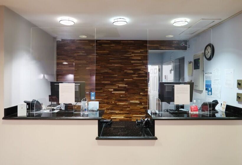 酒店 Tysons Corner Suites, A Baymont By Wyndham