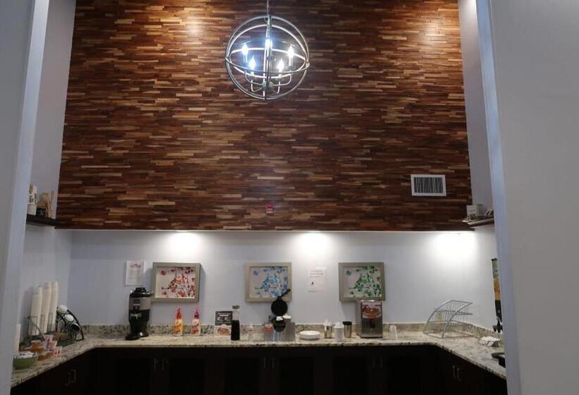 酒店 Tysons Corner Suites, A Baymont By Wyndham