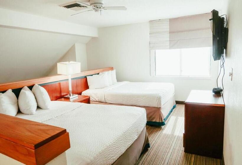 בית מלון כפרי Tysons Corner Suites, A Baymont By Wyndham