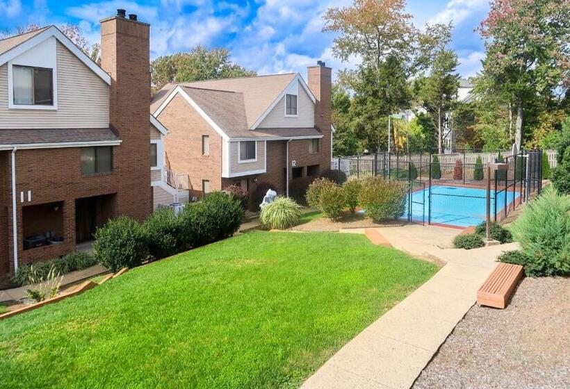 酒店 Tysons Corner Suites, A Baymont By Wyndham